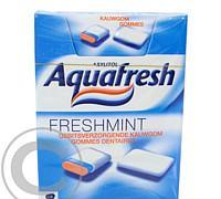 Aquafresh Fresh n Minty žvýkačky 20`s, Aquafresh, Fresh, n, Minty, žvýkačky, 20`s